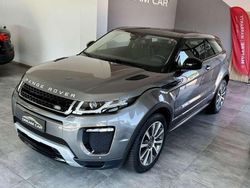 Grigio Usata 2017 Land Rover Range Rover evoque SE Dynamic SUV | 15.900 € (Buon prezzo)