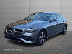 Nero Usata 2024 Mercedes C200 Advanced Tre volumi | 36.500 € (Super prezzo)
