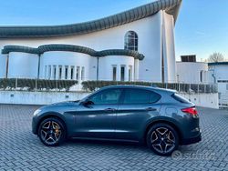 Grigio Usata 2022 Alfa Romeo Stelvio Veloce SUV | 25.500 € (Super prezzo)