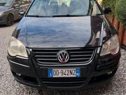Nero Usata 2006 VW Polo Comfortline Due volumi | 3000 € (Buon prezzo)
