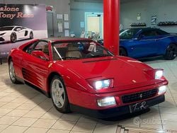 Rosso Usata 1992 Ferrari 348 Cabrio | 74.999 €