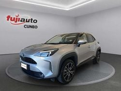 Silver met Usata 2022 Toyota Yaris Cross Lounge SUV | 23.900 € (Buon prezzo)