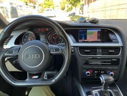 Bianco Usata 2016 Audi A5 Cabriolet Business Cabrio | 24.000 € (Buon prezzo)