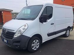 Bianco Usata 2018 Opel Movano Furgone | 7930 € (Super prezzo)