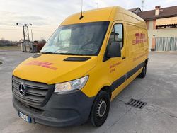 Giallo Usata 2021 Mercedes Sprinter Furgone | 9800 € (Super prezzo)