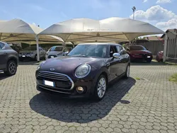 Marrone Usata 2016 Mini Cooper D Countryman Hype SUV | 12.900 € (Buon prezzo)
