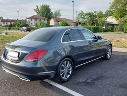 Grigio Usata 2014 Mercedes C220 Executive Tre volumi | 16.500 € (Cara)