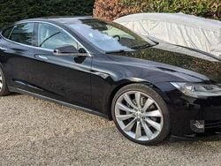 Nero Usata 2013 Tesla Model S Performance Due volumi | 21.700 € (Buon prezzo)