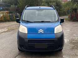 Blu Usata 2011 Citroën Nemo Monovolume | 4900 € (Buon prezzo)
