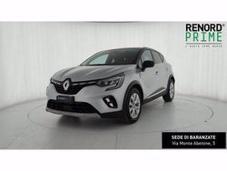 Argento Usata 2021 Renault Captur Intens SUV | 15.490 € (Buon prezzo)