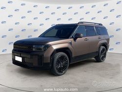Marrone Usata 2024 Hyundai Santa Fe SUV | 50.300 €