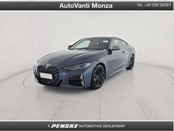Blu/azzurro Usata 2021 BMW 440 M Sport Coupé | 38.890 € (Ottimo prezzo)