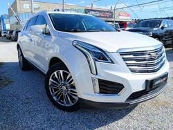 Bianco Usata 2016 Cadillac XT5 SUV | 22.500 €