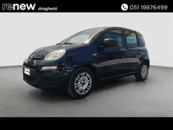 Blu Usata 2019 Fiat Panda Easy Due volumi | 7900 € (Buon prezzo)