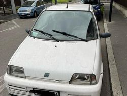 Bianco Usata 1998 Fiat Cinquecento Due volumi | 1500 € (Ottimo prezzo)