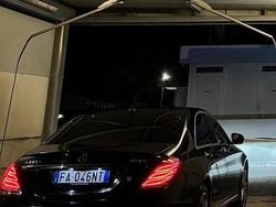 Nero Usata 2015 Mercedes S350 Premium Tre volumi | 27.000 € (Buon prezzo)