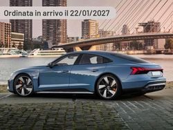 Argento Nuova 2025 Audi e-tron GT quattro Tre volumi | 99.590 € (Buon prezzo)