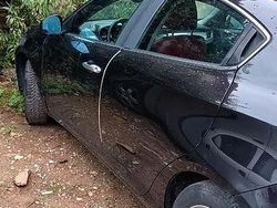 Nero Usata 2011 Alfa Romeo Giulietta Due volumi | 2000 €