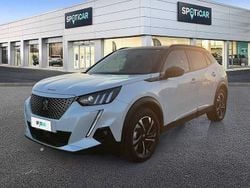 Bianco Usata 2021 Peugeot e-2008 GT SUV | 16.100 € (Buon prezzo)