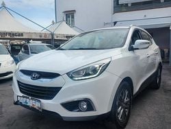 Bianco Usata 2015 Hyundai ix35 Comfort SUV | 7450 € (Buon prezzo)