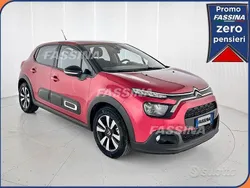 Rosso Usata 2024 Citroën C3 PureTech Due volumi | 13.900 € (Buon prezzo)