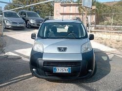 Grigio Usata 2014 Peugeot Bipper Family Furgone | 4200 € (Ottimo prezzo)
