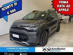 Grigio Usata 2023 Citroën C3 Aircross PureTech SUV | 12.800 € (Super prezzo)
