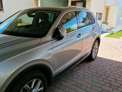 Argento Usata 2017 VW Tiguan Advance SUV | 18.500 € (Buon prezzo)