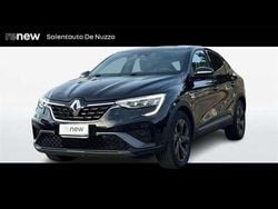 Nero Usata 2022 Renault Arkana R.S. SUV | 22.000 € (Buon prezzo)