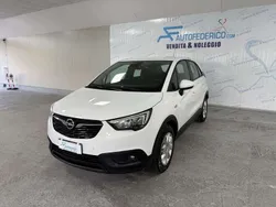 Bianco Usata 2020 Opel Crossland X SUV | 10.490 € (Ottimo prezzo)