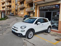 Bianco Usata 2022 Fiat 500X SUV | 12.990 € (Ottimo prezzo)