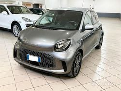 Grigio Usata 2020 Smart ForFour Electric Drive Passion Tre volumi | 15.900 € (Molto cara)