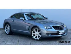 Grigio(met.) Usata 2005 Chrysler Crossfire Limited Due volumi | 12.500 € (Buon prezzo)