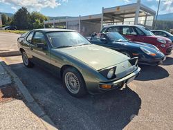 Verde Usata 1980 Porsche 924 Coupé | 12.500 €