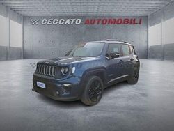 Blu Usata 2025 Jeep Renegade Altitude SUV | 22.477 € (Buon prezzo)