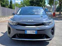 Grigio Usata 2022 Kia Stonic Urban SUV | 10.950 € (Ottimo prezzo)
