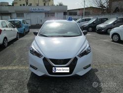 Bianco pastello Usata 2020 Nissan Micra Due volumi | 12.900 € (Molto cara)
