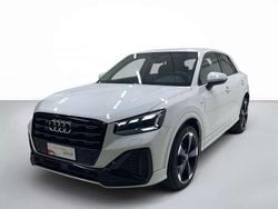 Bianco ghiacciaio metallizzato Usata 2021 Audi Q2 S-Line SUV | 25.000 € (Buon prezzo)