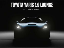 Grigio Usata 2014 Toyota Yaris Lounge Tre volumi | 7900 € (Buon prezzo)