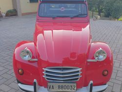 Rosso Usata 1984 Citroën 2CV Tre volumi | 10.900 €