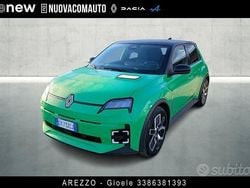 Nero Nuova 2025 Renault R5 Komfort Due volumi | 28.500 € (Buon prezzo)