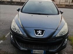 Grigio Usata 2009 Peugeot 308 Tre volumi | 1200 € (Buon prezzo)