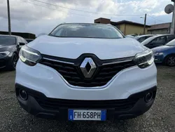 Bianco Usata 2017 Renault Kadjar SUV | 12.000 € (Ottimo prezzo)