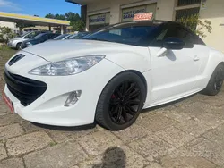 Bianco Usata 2011 Peugeot RCZ Coupé | 8990 € (Ottimo prezzo)