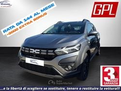 Grigio Nuova 2025 Dacia Sandero Stepway Due volumi | 17.490 € (Buon prezzo)