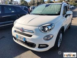Bianco Usata 2017 Fiat 500X Lounge SUV | 11.900 € (Ottimo prezzo)