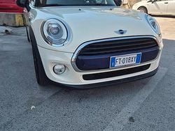 Bianco Usata 2019 Mini Cooper D Due volumi | 11.800 €