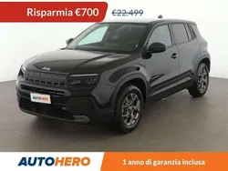 Nero Usata 2024 Jeep Avenger Longitude SUV | 21.799 € (Molto cara)