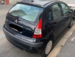 Nero Usata 2007 Citroën C3 Due volumi | 2000 € (Ottimo prezzo)