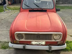 Usata 1989 Renault R4 | 800 €